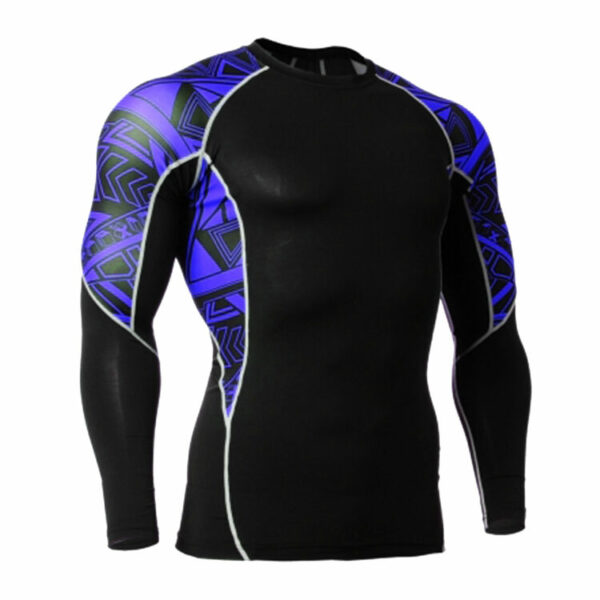 DS-400 MMA Rash Guard
