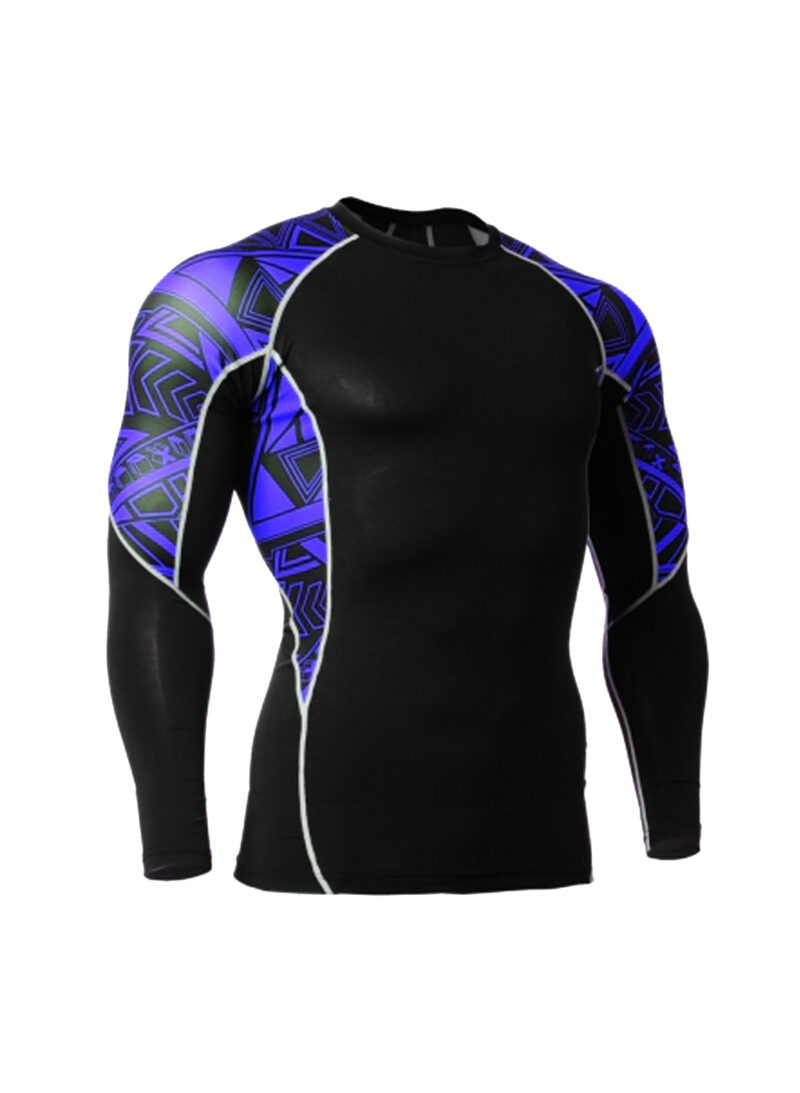 DS-400 MMA Rash Guard