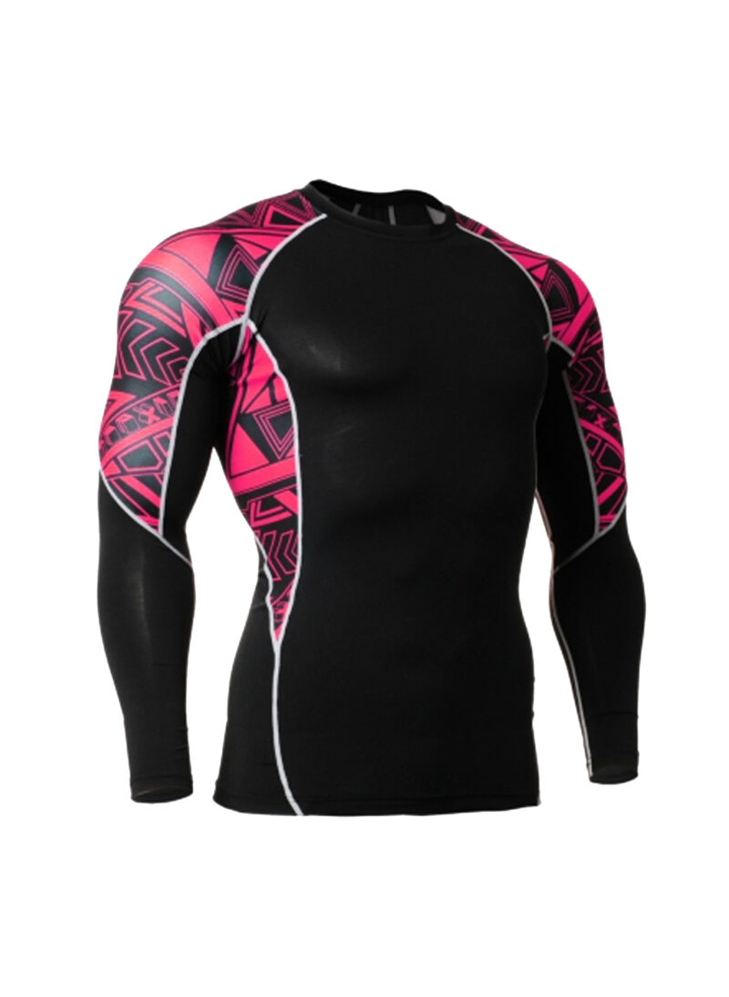 DS-400 MMA Rash Guard - Image 3