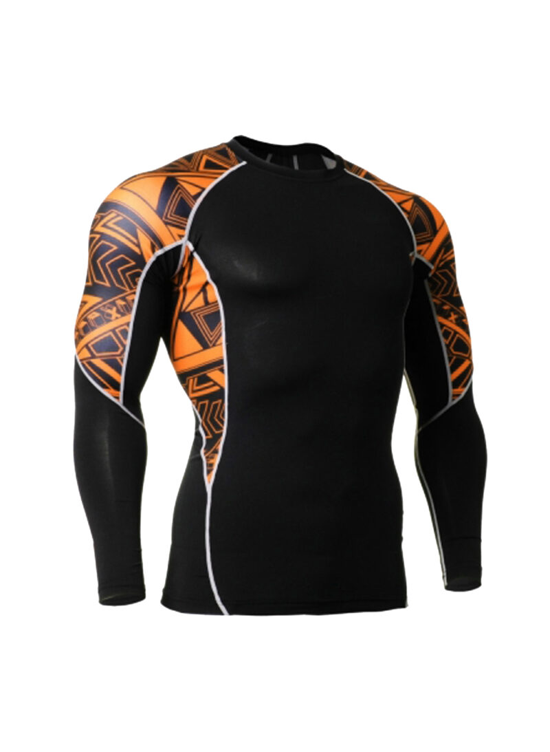 DS-400 MMA Rash Guard - Image 4