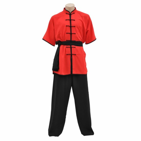 DS-286 Kung Fu Uniform