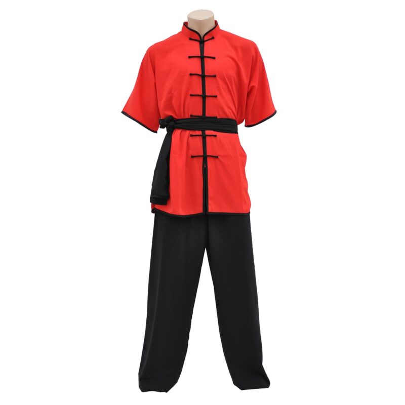 DS-286 Kung Fu Uniform - Image 2