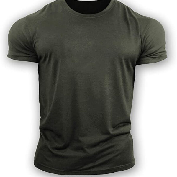 DS-218 Men Gym T-Shirts