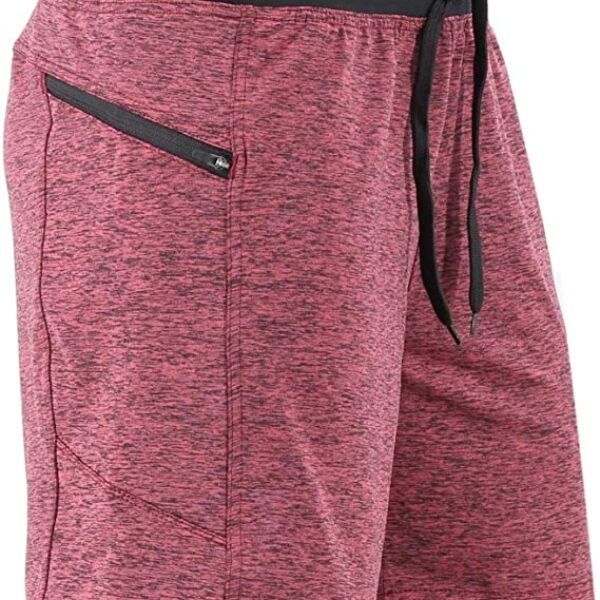 DS-244 Men Workout Shorts
