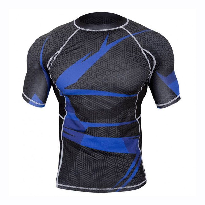 DS-403 MMA Rash Guard