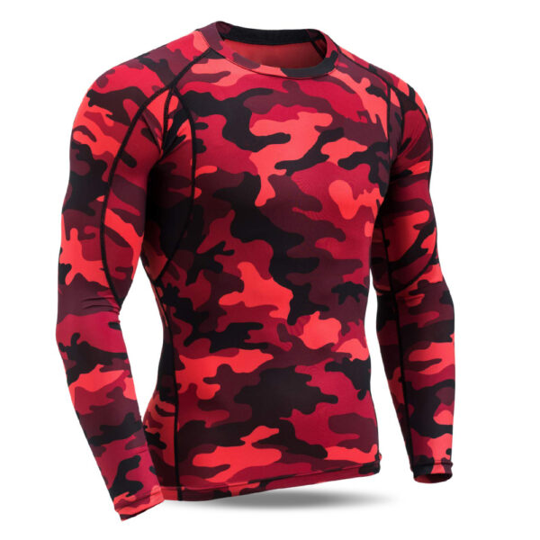 DS-261 Rash Guard