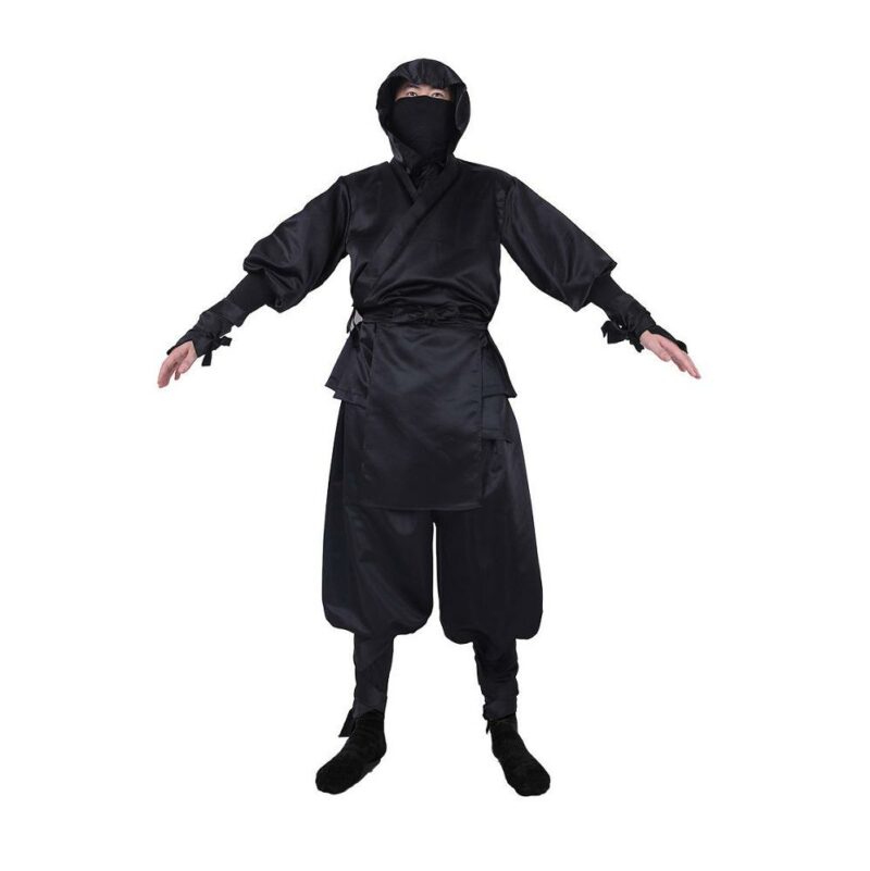 DS-302 Ninja Uniform