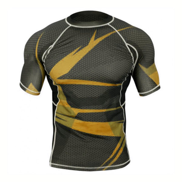 DS-403 MMA Rash Guard