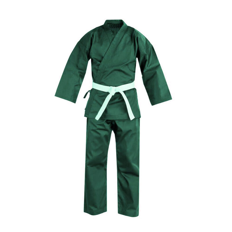 DS-306 Taekwondo Uniform - Image 4