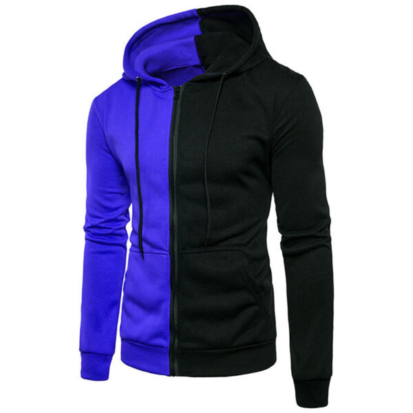 DS-225 Men Workout Hoodies
