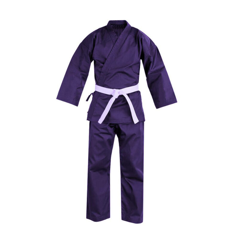 DS-306 Taekwondo Uniform - Image 2