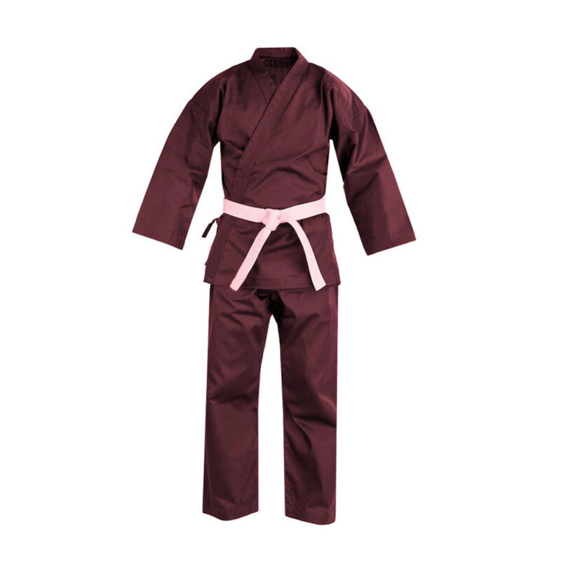 DS-306 Taekwondo Uniform - Image 3