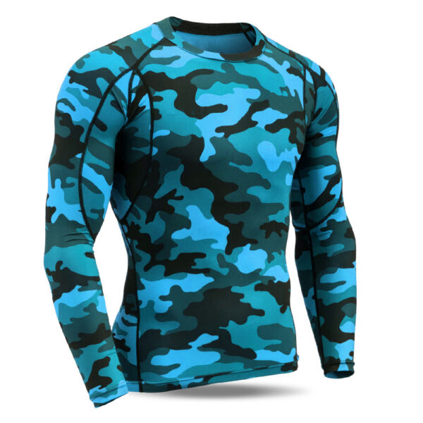 DS-262 Rash Guard