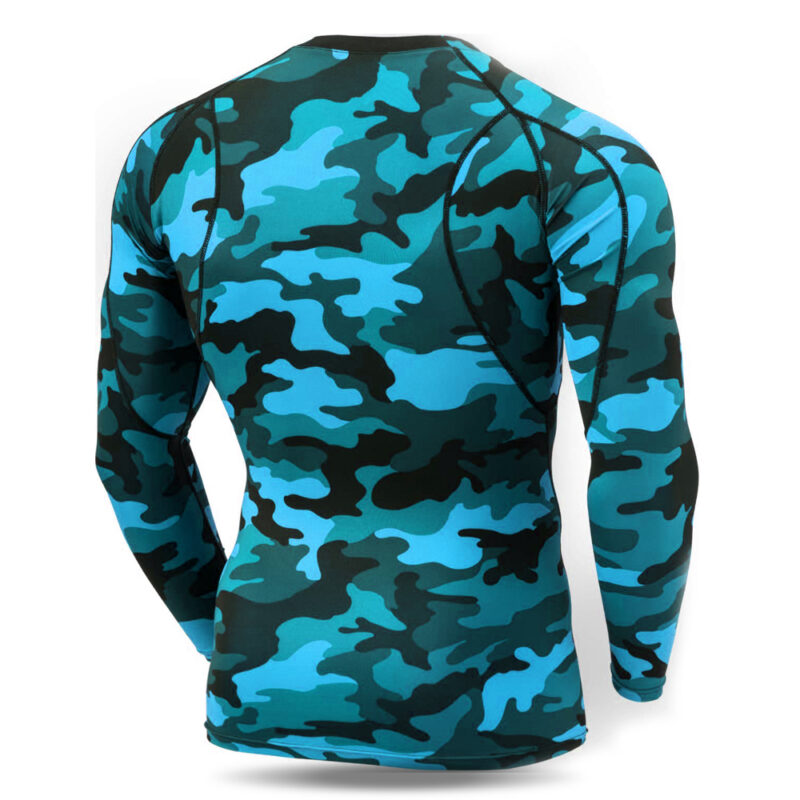 DS-262 Rash Guard - Image 2