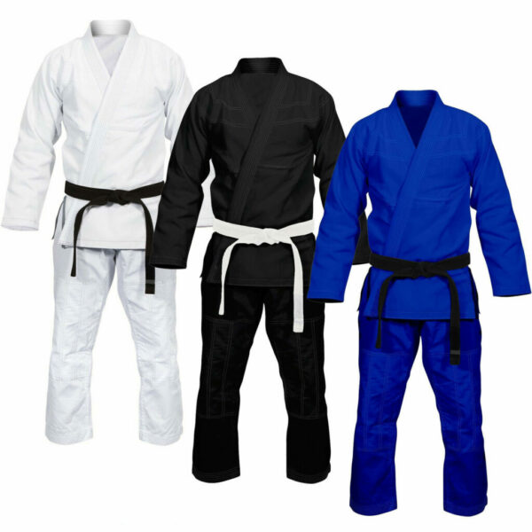 DS-283 Karate Uniform