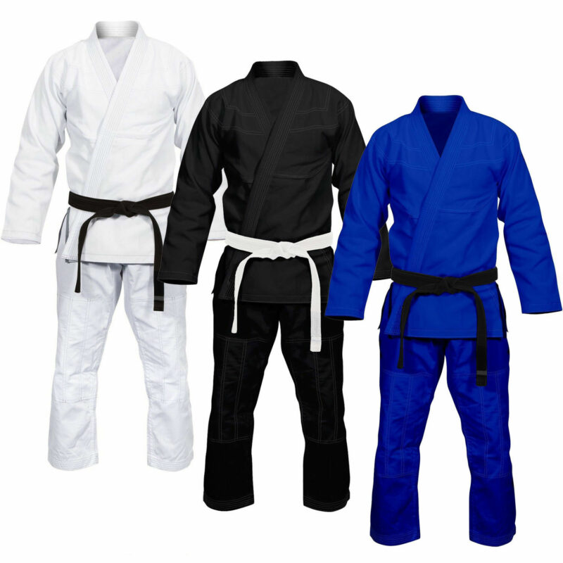 DS-283 Karate Uniform