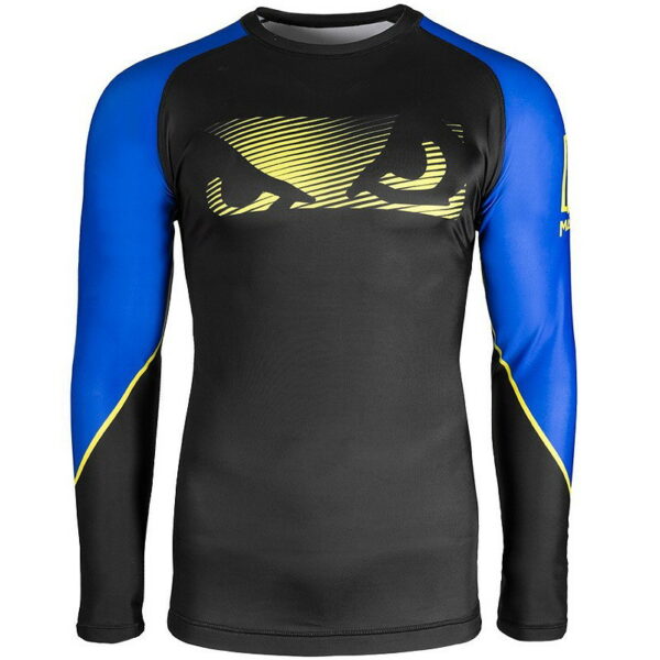 DS-405 MMA Rash Guard