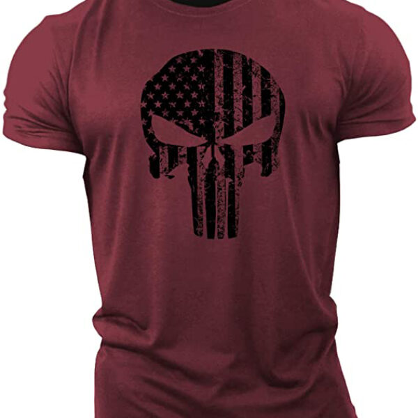 DS-222 Men Gym T-Shirts