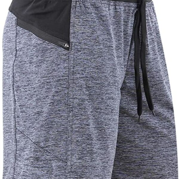 DS-244 Men Workout Shorts