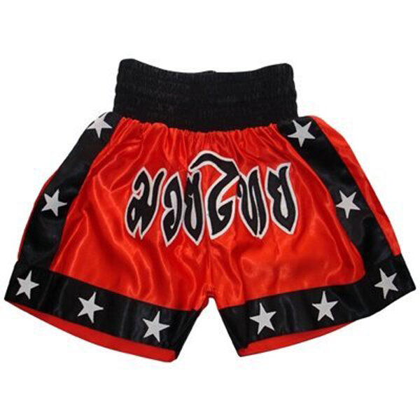 DS-431 Muay Thai Short