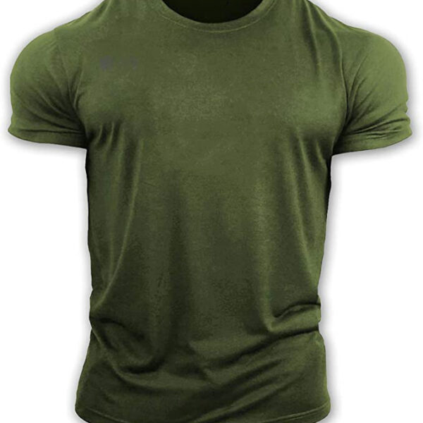 DS-218 Men Gym T-Shirts