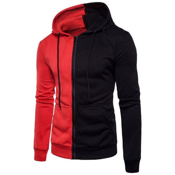 DS-225 Men Workout Hoodies
