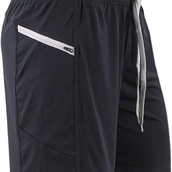 DS-243 Men Workout Shorts