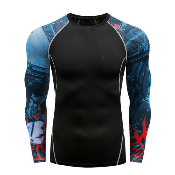 DS-253 Rash Guard