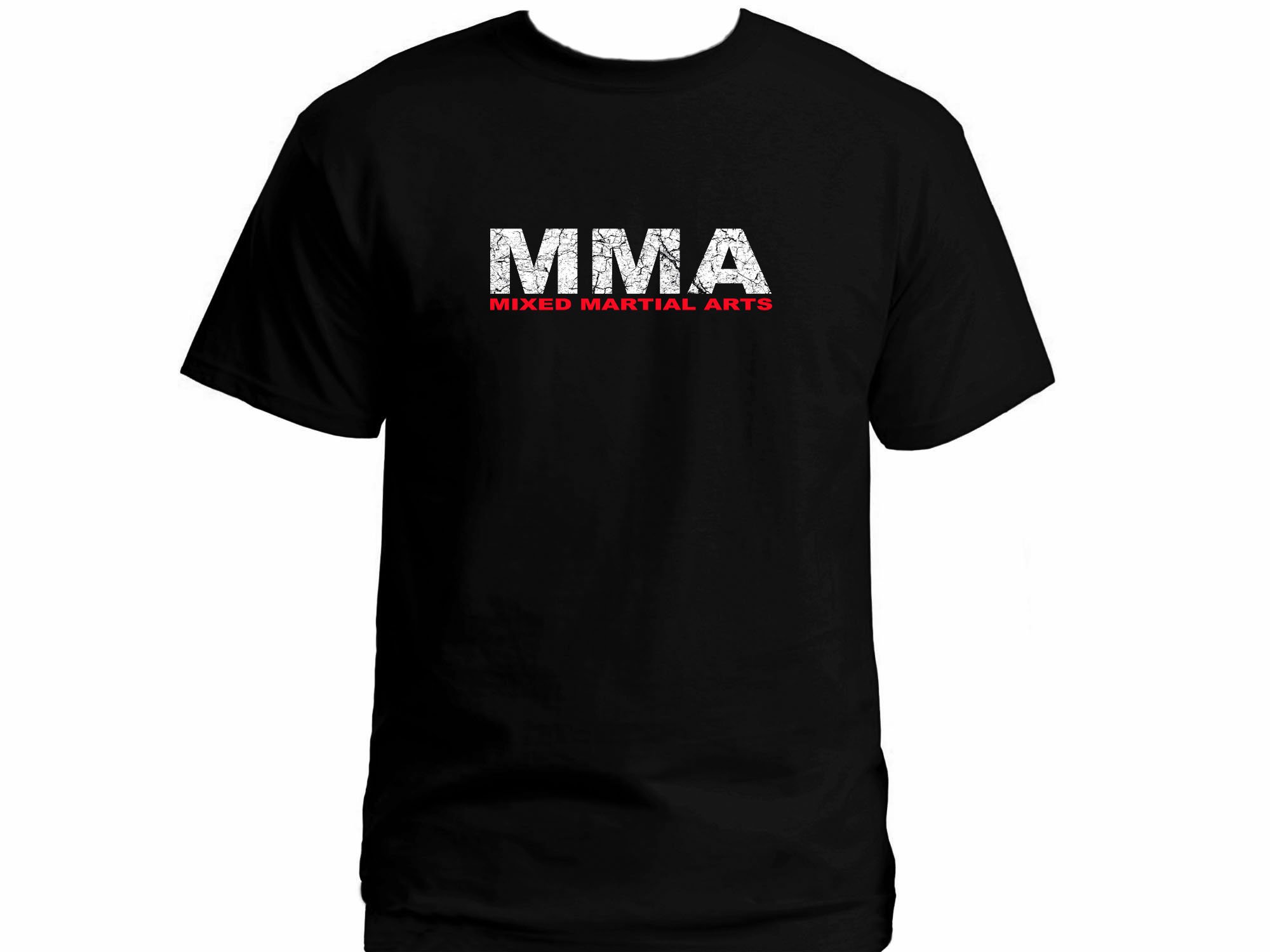 DS-422 MMA T-Shirt