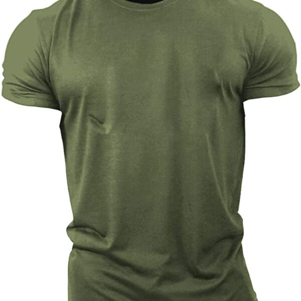DS-223 Men Gym T-Shirts