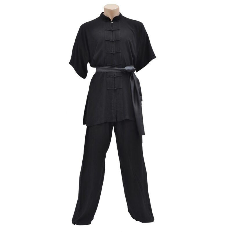 DS-286 Kung Fu Uniform