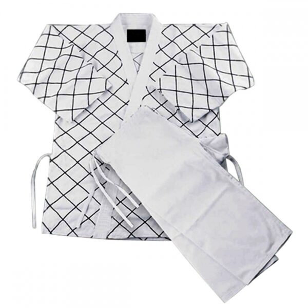 DS-293 Sambo Uniform