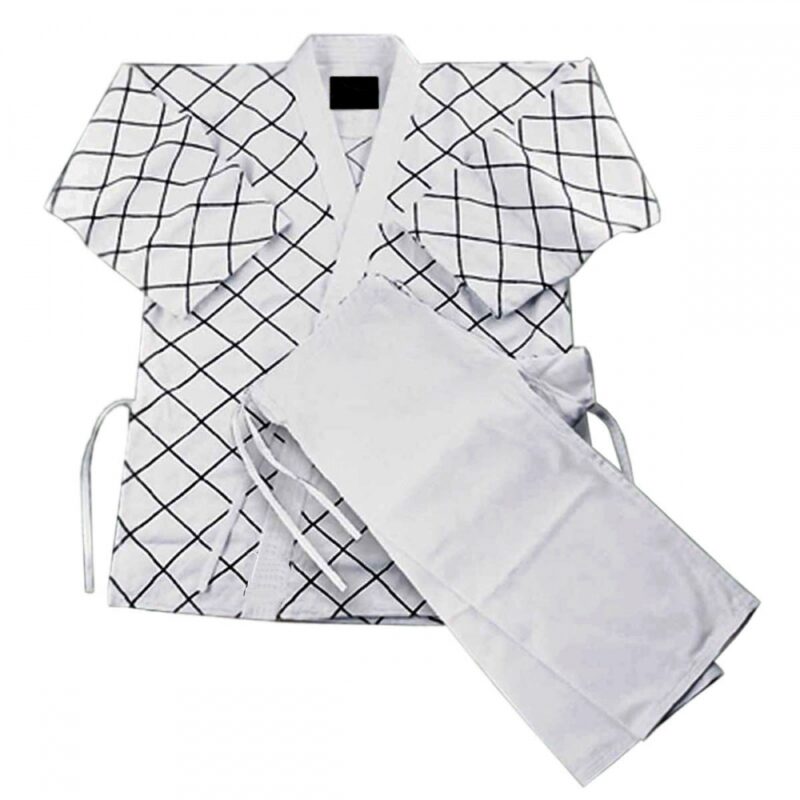 DS-293 Sambo Uniform