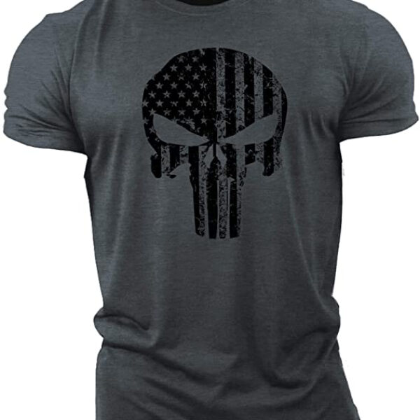 DS-222 Men Gym T-Shirts