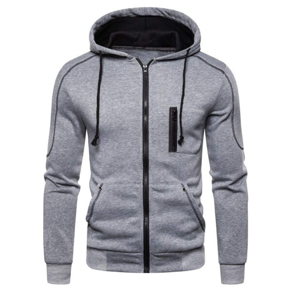 DS-229 Men Workout Hoodies