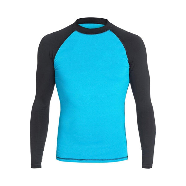 DS-256 Rash Guard