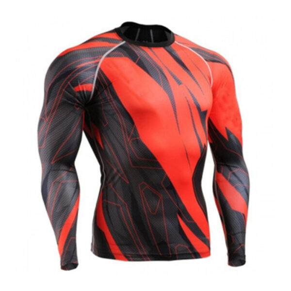 DS-399 MMA Rash Guard