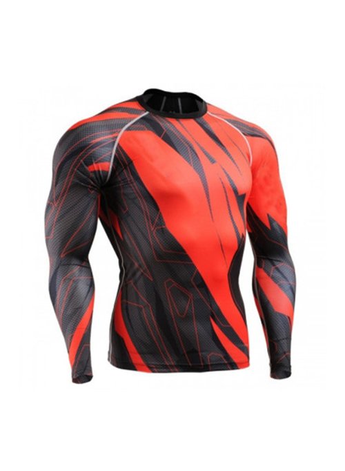 DS-399 MMA Rash Guard
