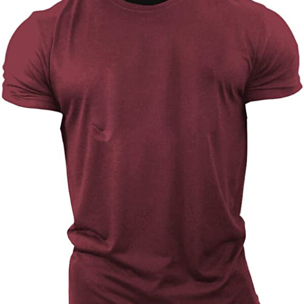 DS-224 Men Gym T-Shirts