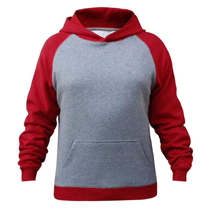 DS-230 Men Workout Hoodies