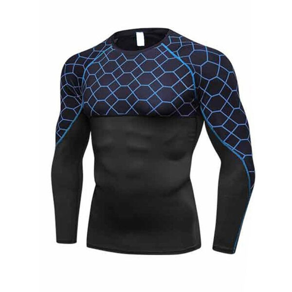 DS-257 Rash Guard