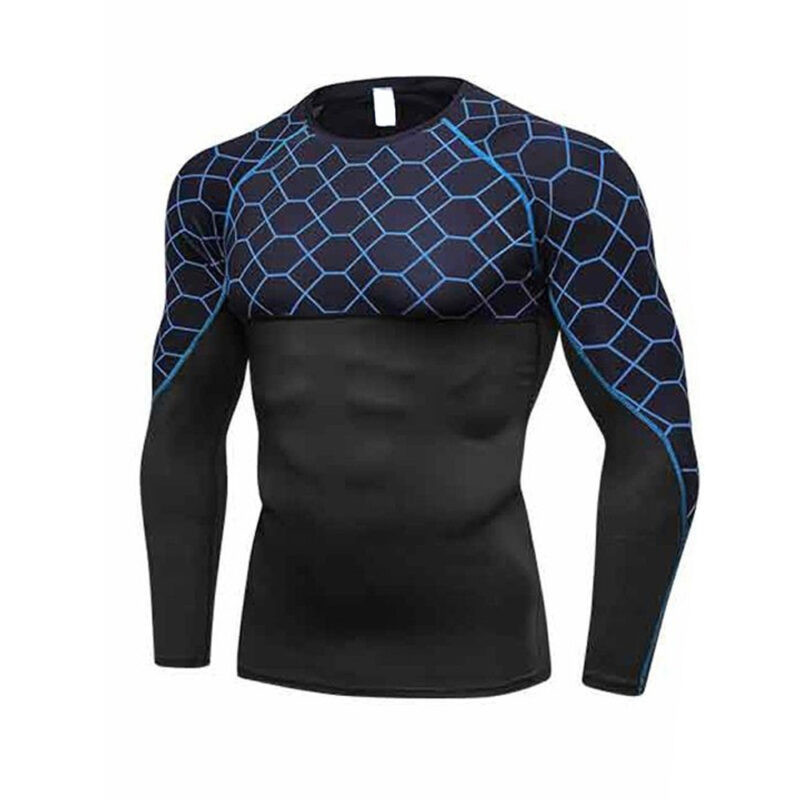 DS-257 Rash Guard