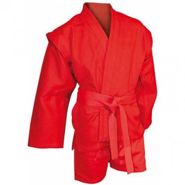 DS-291 Sambo Uniforms