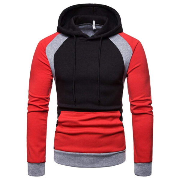 DS-226 Men Workout Hoodies