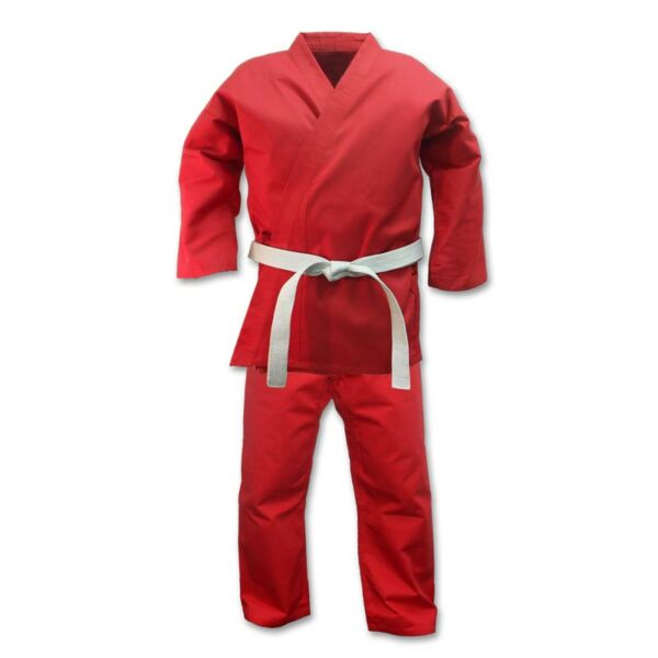 DS-279 Karate Uniform
