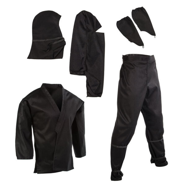 DS-297 Ninja Uniform