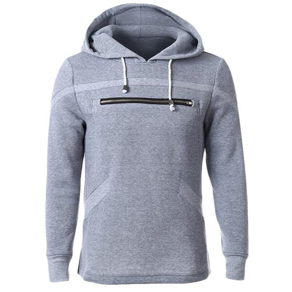 DS-227 Men Workout Hoodies