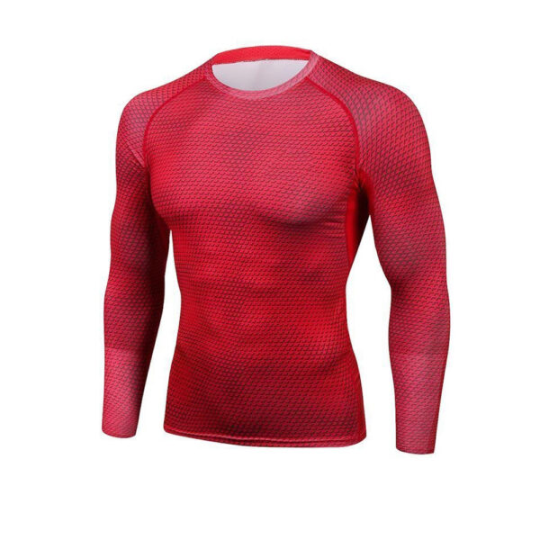 DS-258 Rash Guard