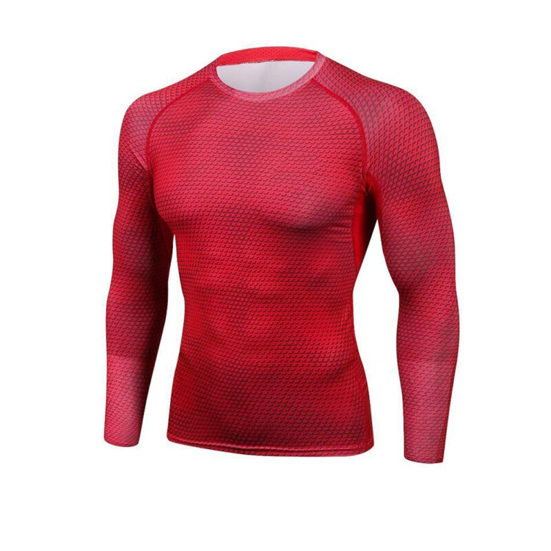 DS-258 Rash Guard