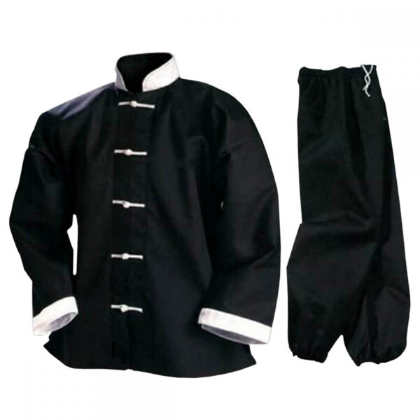 DS-290 Kung Fu Uniform